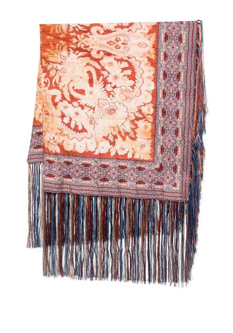  PIERRE LOUIS MASCIA | Scarf | ALOEEUUWSW135X135X01516013